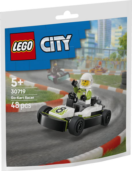 CART SI PILOT  LEGO30719