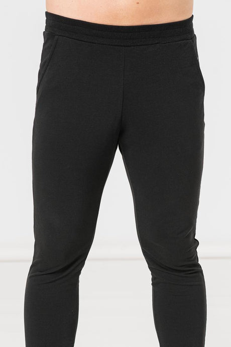PANTALON COTON CASUAL BARBATI BLACK-XL