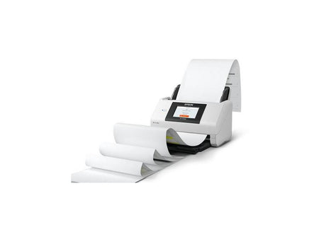 Scanner Epson WorkForce DS-790WN, A4, Duplex, Sheetfed, USB + WLAN + LAN