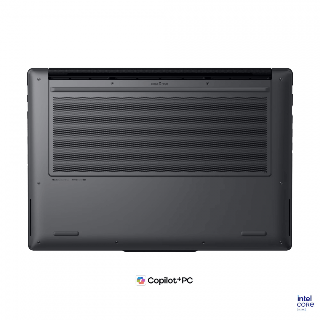 Laptop Consumer Lenovo Yoga Pro 9 16IPH11, cu procesor Intel Core Ultra 7 356H, 16'' OLED, 32 GB LPDDR5x, 1 TB, NVIDIA GeForce RTX 5060, 8GB GDDR7, Windows 11 Pro