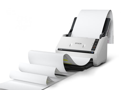 Scanner Epson WorkForce DS-530III, A4, Duplex, Sheetfed, USB