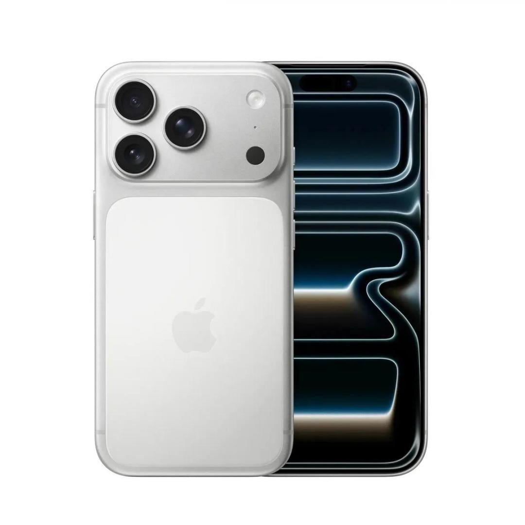 iPhone 17 Pro 1TB Silver