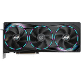 Placa Video GIGABYTE AORUS GEFORCE RTX 5070 MASTER 12GB GDDR7 192 bit, PCIE 5.0, 3x DP 1x HDMI