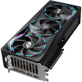 Placa Video GIGABYTE AORUS GEFORCE RTX 5070 MASTER 12GB GDDR7 192 bit, PCIE 5.0, 3x DP 1x HDMI