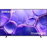Televizor LED Samsung 165 cm 65" UE65U8072F, 4K, Smart TV, WiFi, CI+